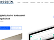 dwsdigital.hu Dokumentum feldolgozás korszerű megoldásokkal