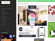 ledfiller.hu Mozgásérzékelős LED reflektor